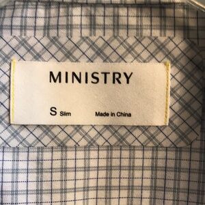 Ministry of Supply Dress Shirt